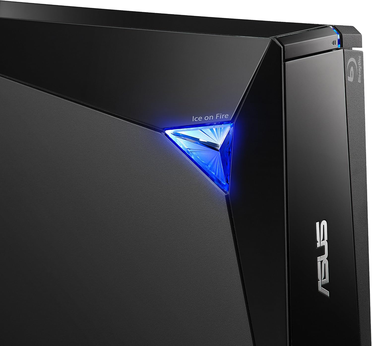 ASUS Powerful Blu-ray Drive with 16x Writing Speed and USB 3.0 for Both Mac/PC Optical Drive BW-16D1X-U - Image 2