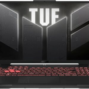 ASUS TUF Gaming A16 Laptop: AMD Ryzen 7 7445HS, 16" Full HD+ 145Hz Display, NVIDIA GeForce RTX 4050, 16GB DDR5 RAM, 512GB SSD, Backlit Keyboard, Windows 11