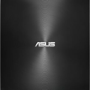 ASUS ZenDrive Black 13mm External 8X DVD/Burner Drive +/-RW with M-Disc Support, Compatible with Both Mac & Windows and Nero BackItUp for Android Devices (USB 2.0 & Type-C Cables Included)