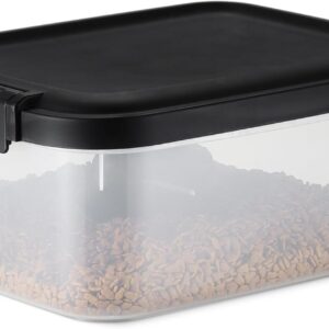 Amazon Basics Pet Food Storage Container 10Lbs