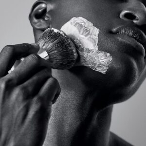 Bevel Shaving Kit for Men – Includes Pre Shave Oil, Shaving Cream, and After Shave Balm, Helps Reduce Skin Irritation and Prevent Razor Bumps