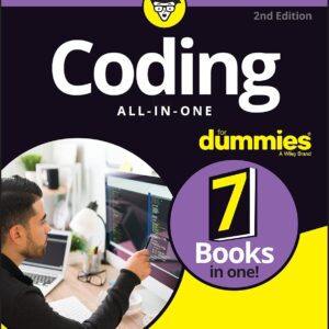 Coding All-in-One For Dummies (For Dummies (Computer/Tech))