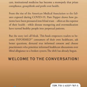 Conversations with Pam: The Power of INFORMED™ Healthcare