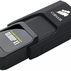 Corsair CMFSL3X1-128GB Flash Voyager Slider X1 128GB USB 3.0 Flash Drive