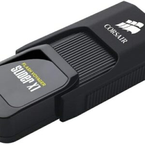 Corsair CMFSL3X1-256GB Flash Voyager Slider X1 256GB USB 3.0 Flash Drive