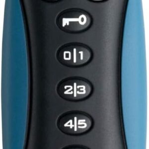 Corsair Flash Padlock® 3 128GB Secure USB 3.0 Flash Drive with Key