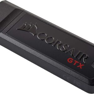 Corsair Flash Voyager GTX 256GB USB 3.1 Premium Flash Drive