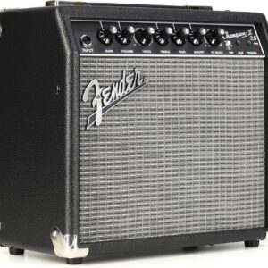 Fender Champion II 25 Guitar Amp, 25 Watts, with 2-Year Warranty, Features 12 Built-In Effects Models
