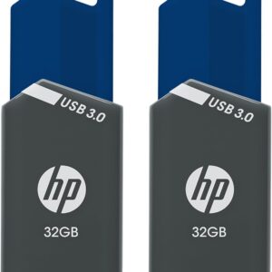 HP 32GB x900w USB 3.0 Flash Drive 2-Pack​