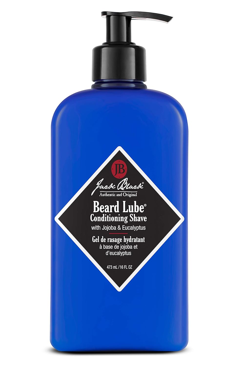 Jack Black Beard Lube Conditioning Shave - Beard Conditioner for Men, Mens Gifts