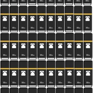 Kodak 32GB USB 3.2 USB Flash Drive (50-Pack)