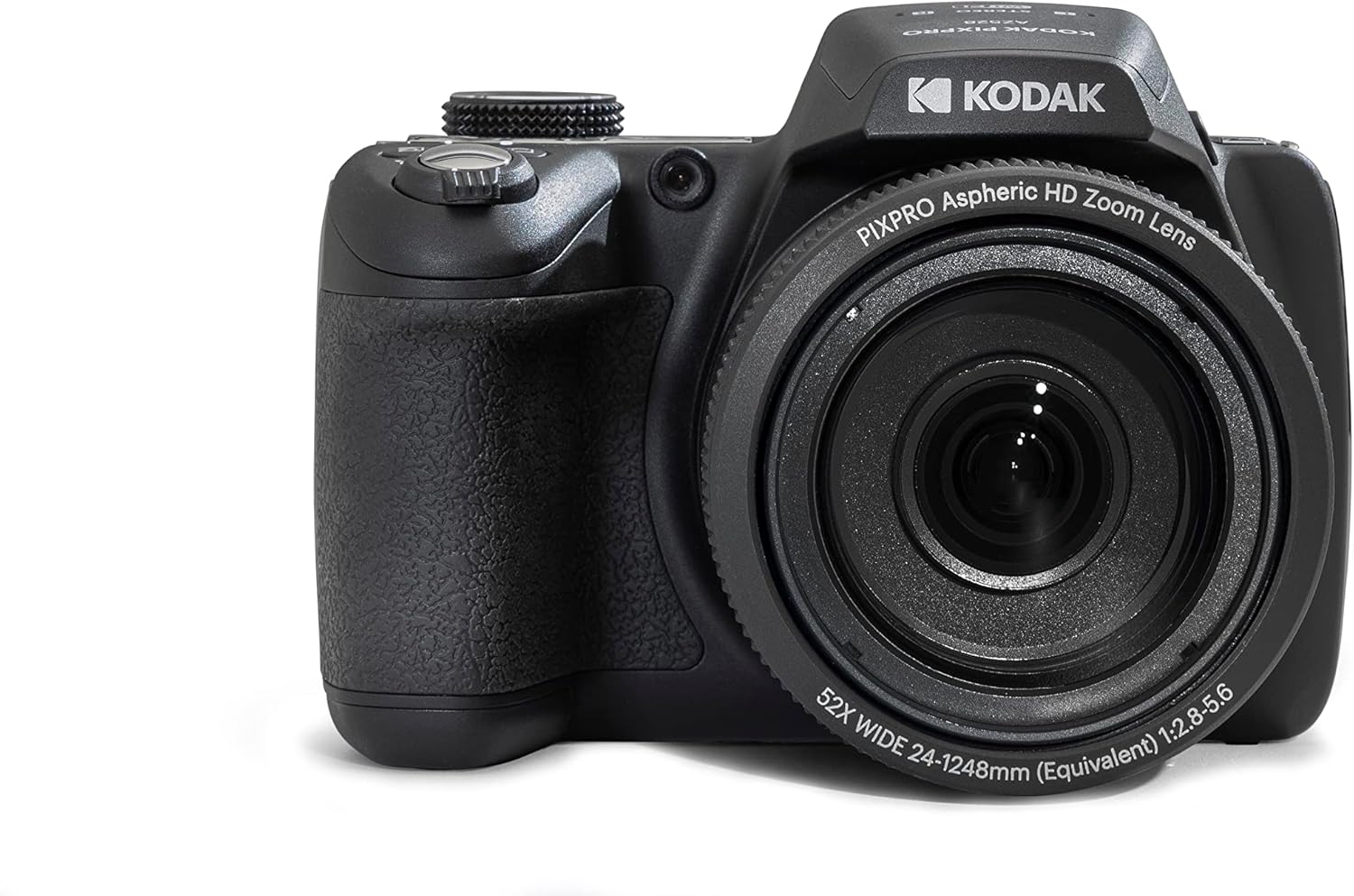Kodak PIXPRO Astro Zoom AZ528-BK 16 MP Digital Camera with 52x Optical Zoom 24mm Wide Angle Lens 6 fps Burst Shooting 1080P Full HD Video Wi-Fi Connectivity and a 3" LCD Screen (Black) - Image 2