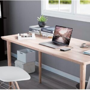 LaCie Mobile Drive, 2TB, External Hard Drive Portable – Moon Silver, USB-C 3.2, for PC and Mac, Post-Consumer Recycled, with Adobe All Apps Plan (STLP2000400)