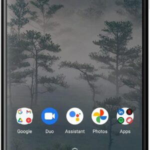 Nokia G60 5G | Android 14 | Dual SIM | Unlocked Smartphone | 6/128GB | 6.58-Inch Screen | 50MP Triple Camera | Ice Gray