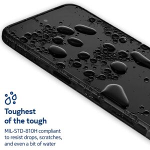 Nokia XR20 5G, Android 11, Unlocked Rugged Smartphone, Dual SIM, US Version, 6/128GB, 6.67-Inch Screen, 48MP Dual Camera, Granite