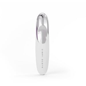 Nurse Jamie Eyeonix High-Frequency Eye Massaging Tool – Depuffing Vibrating Eye Roller for Fine Lines, Puffiness & Skincare Absorption