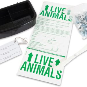 Petmate 290300 Kennel Travel Kit for Pets