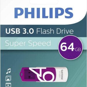 Philips USB Flash Drive 64GB Vivid Edition USB 3.0