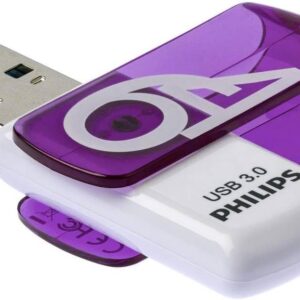 Philips USB Flash Drive 64GB Vivid Edition USB 3.0