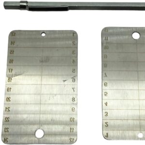 Rustproof Compact Stone Phrase Storage Device To Protect Resources Safely Dense Stone Storage