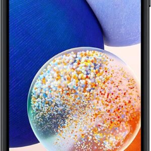 Samsung Galaxy A14 5G A Series, Factory Unlocked, 64GB, US Version, Black (Renewed)