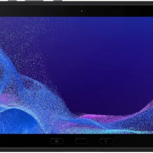 Samsung Galaxy Tab Active4 Pro 10.1” 64GB Wi-Fi Android Work Tablet, LTE Unlocked, 4GB RAM, Rugged Design, Sensitive Touchscreen, Long-Battery Life-for Workers, SM-T630NZKAN20, Black