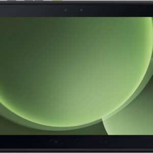 Samsung Galaxy Tab Active5 Pro 10.1” 8+256GB, Work Tablet, WiFi, Rugged Design, Sensitive Touchscreen, Long Battery Life for Workers, SM-X350NZGEN20, Green