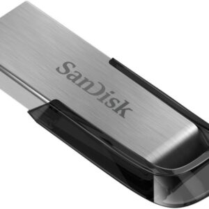 SanDisk 128GB 10-Pack Ultra Flair USB 3.0 Flash Drive (10x128GB) – SDCZ73-128G-B10CT, Silver