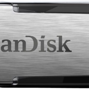 SanDisk 128GB 10-Pack Ultra Flair USB 3.0 Flash Drive (10x128GB) - SDCZ73-128G-B10CT, Silver