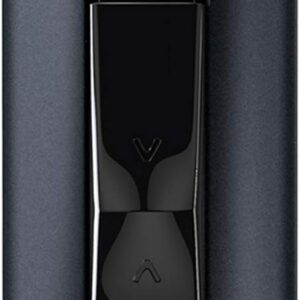 SanDisk 128GB Extreme PRO USB 3.2 Solid State Flash Drive - Up to 420MB/s, Durable Aluminum Metal Casting - SDCZ880-128G-GAM46, Black