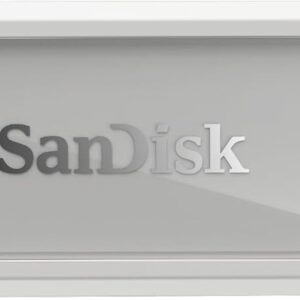 SanDisk 1TB Phone Drive with USB Type-C - for Smartphones, Tablets, and Computers - Up to 150MB/s, USB 3.2 Gen 1 - Arctic White - SDIXS0N-1T00-GN6NE