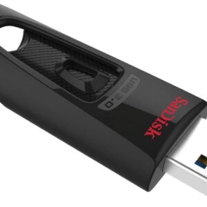 SanDisk Ultra 16 GB USB 3.0 Flash Drive Up to 100MB/s- Old EOL Model