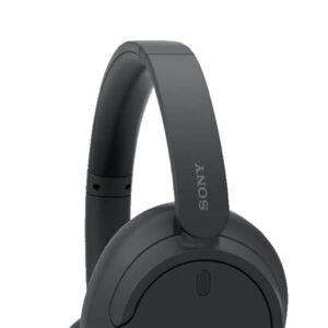 Sony WH-CH720N Noise Canceling Wireless Headphones Bluetooth Over The Ear Headset with Microphone and Alexa Built-in, Black New