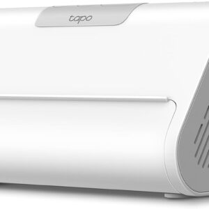 Tapo Smart Home Central Hub for Smart Devices – Connect up to 16 Our Cameras & 64 Sub-G Sensors, Built-in 16GB Storage + 2.5'' SATA Expandable Storage Option, Improves Camera AI Accuracy – Tapo H500