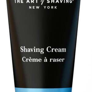 The Art of Shaving Shaving Cream for Men - Shaving Cream Mens Beard Care, Protects Against Irritation and Razor Burn, Clinically Tested for Sensitive Skin, Lavender, 2.5 Fl Oz