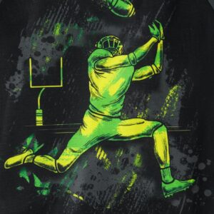 The Children’s Place boys Long Sleeve Top and Pants,2 Piece Pajama Set