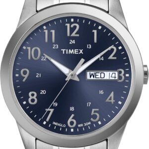 Timex Men's South Street Sport 36mm Watch Box Set