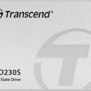 Transcend 256GB 2.5" SATA III 6Gb/s SSD with DRAM, Up to 530MB/s, Compatible with PS4, Laptops&Desktops, PCs&Notebooks, Internal Solid State Drive with SLC Cache, 3D TLC NAND, RAID Engine, LDPC Coding