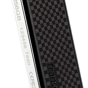Transcend 32GB JetFlash 780 USB 3.0 Flash Drive (TS32GJF780), Black