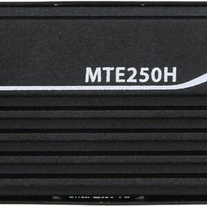 Transcend 4TB M.2 2280 SSD with Aluminum Heatsink, Up to 7,500MB/s for PS5, Desktops, Laptops, PCIe NVMe Gen4x4 Internal SSD, 3D TLC NAND, High-Speed Solid State Drive, for Gaming, Professional Use