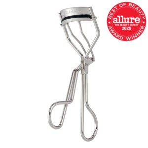 Tweezerman Classic Eyelash Curler with Refill Pads – Makeup Eyelash Tool for all Eye Shapes