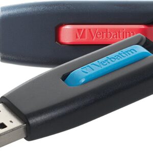 Verbatim 64GB V3 USB 3.0 2pk