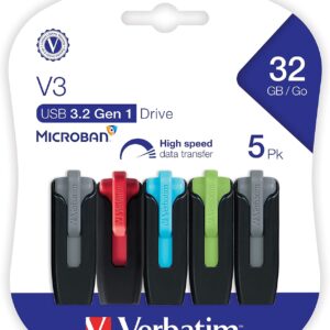 Verbatim Store 'n' Go V3 USB Drive