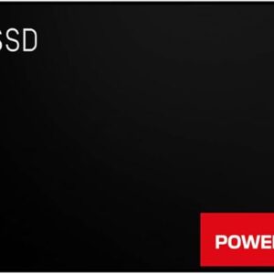 WD_BLACK SN8100 1TB NVMe SSD Internal Solid State Drive - Gen 5 PCIe 5.0x4, M.2 2280, Seq. Read Speeds Up to 14,900 MB/s, Best for AI Applications, Gaming, and Video Editing - WDS100T1X0M