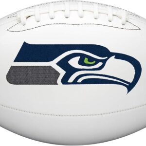 WILSON NFL Live Team Autograph Football