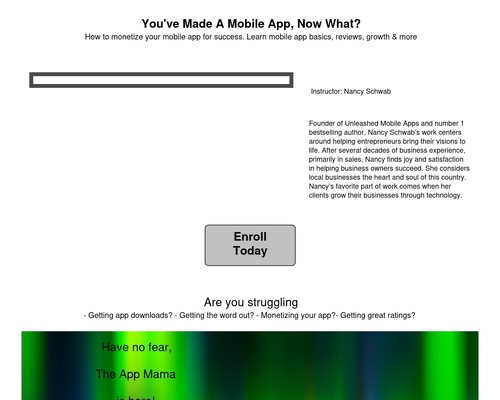 You've Made A Mobile App, Now What?