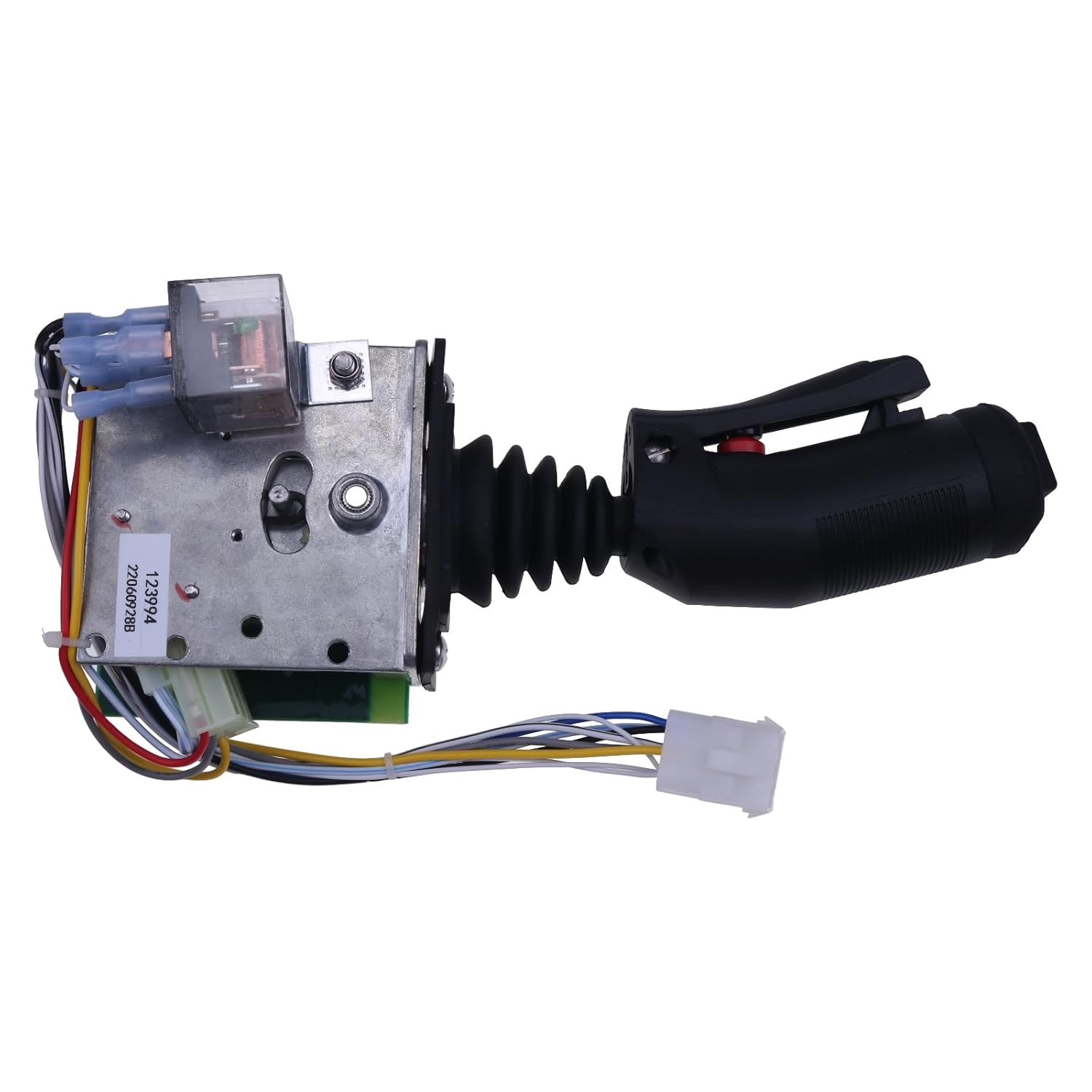 zt truck parts Joystick Drive Controller 159229 SJ-159229 with Relay Compatible with Skyjack SJIII 3220 SJIII 3226 SJIII 4626 SJIII 4632 Scissor Lift