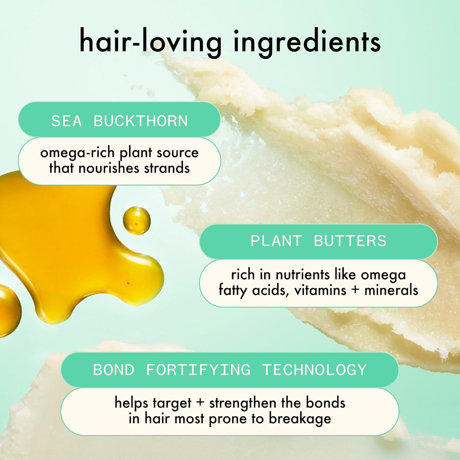 amika the kure strength repair shampoo - Image 5