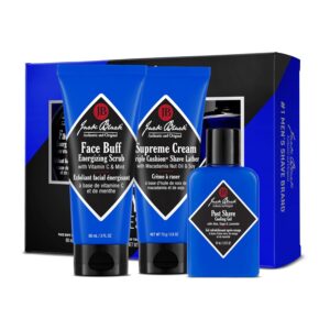 Jack Black Set for Men – Mens Skin Care Kit, Mens Skincare Gift Set