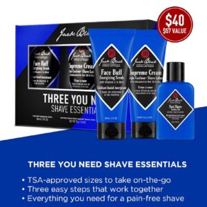 Jack Black Set for Men – Mens Skin Care Kit, Mens Skincare Gift Set